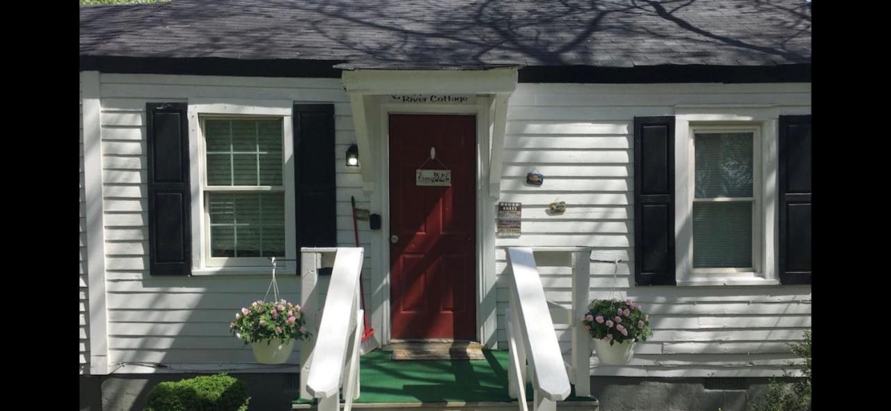 Rappahannock River Cottage Near I-95! Фредериксбърг Екстериор снимка